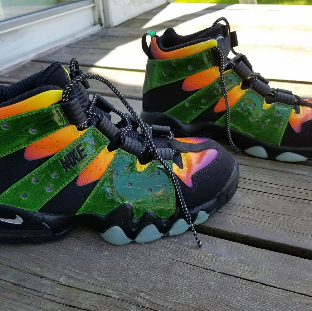 Nike Air Hightop