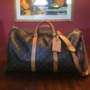 Louis Vuitton Keepall 50