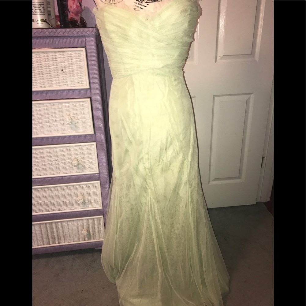 Vera Wang Bridal Gown