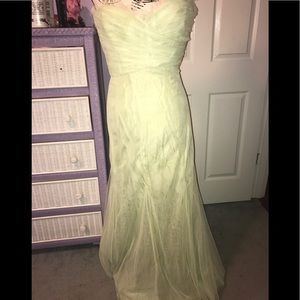 Vera Wang Bridal Gown