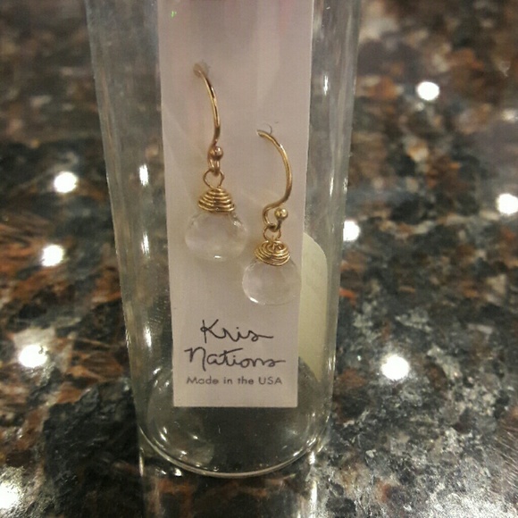 Kris Nations Jewelry - Kris Nations Mystic earrings Kris Nations Jewelry - Kris Nations Mystic earrings