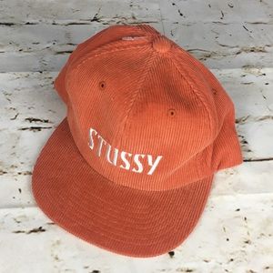 NWT Stussy X UO Baseball Hat