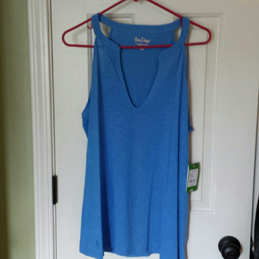 Lilly pulitzer tank
