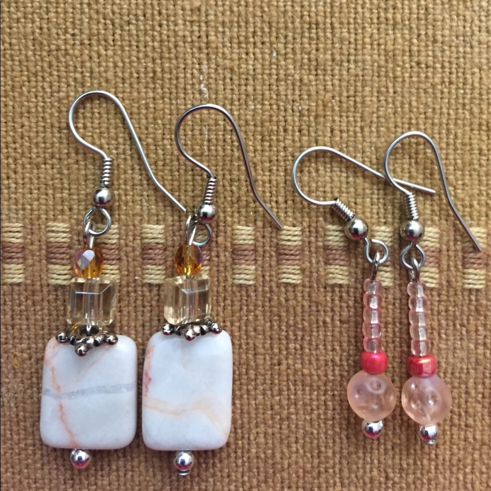 NWOT Earring Set
