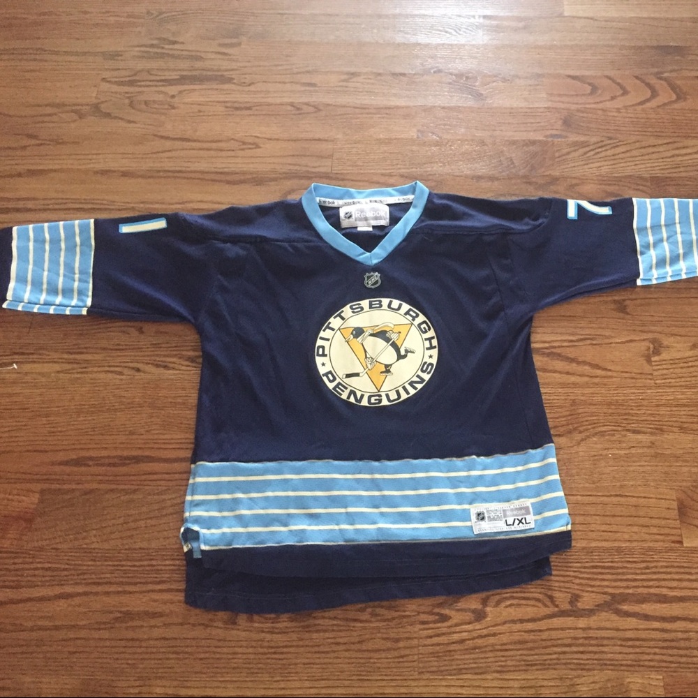 Classic Evgeni Malkin youth L/XL jersey