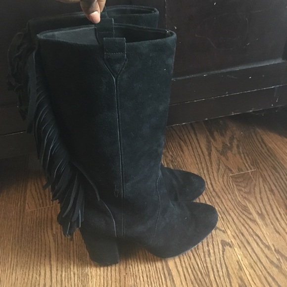 Nine West boots - Picture 6 of 9