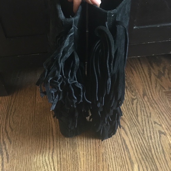 Nine West boots - Picture 7 of 9