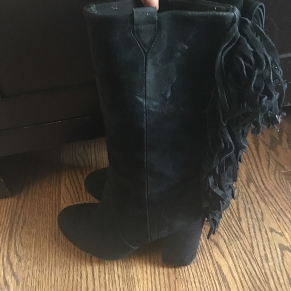 Nine West boots - Picture 8 of 9