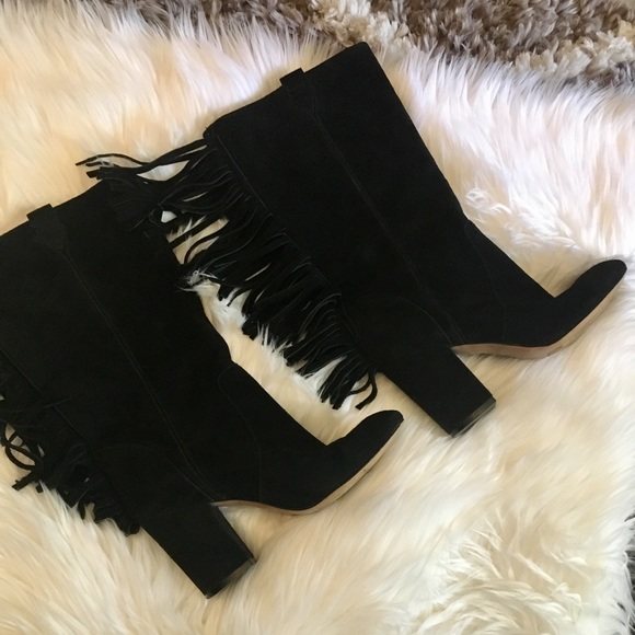 Nine West boots - Picture 2 of 9