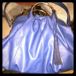 Gorgeous JustFab Hobo bag & so versatile NWOT.
