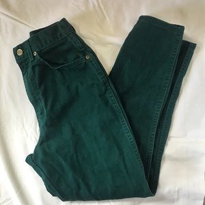 Vintage High-waisted Mom Jeans