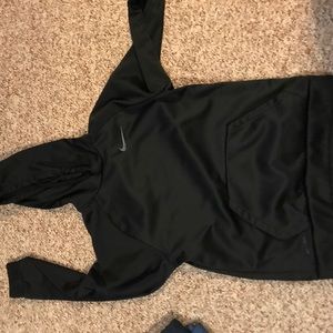 Black Nike Men's Hoodie