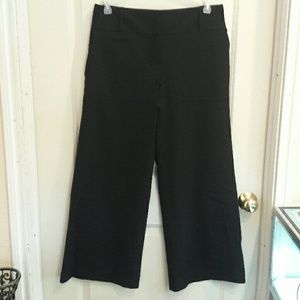 😍BCBG MAXAZRIA dress pants black sz M 😍