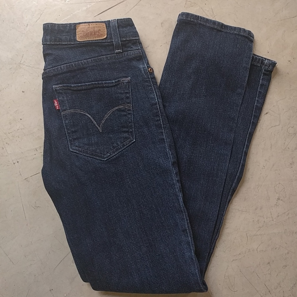 Levi's Skinny Midrise