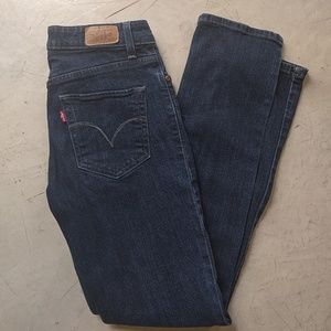 Levi's Skinny Midrise