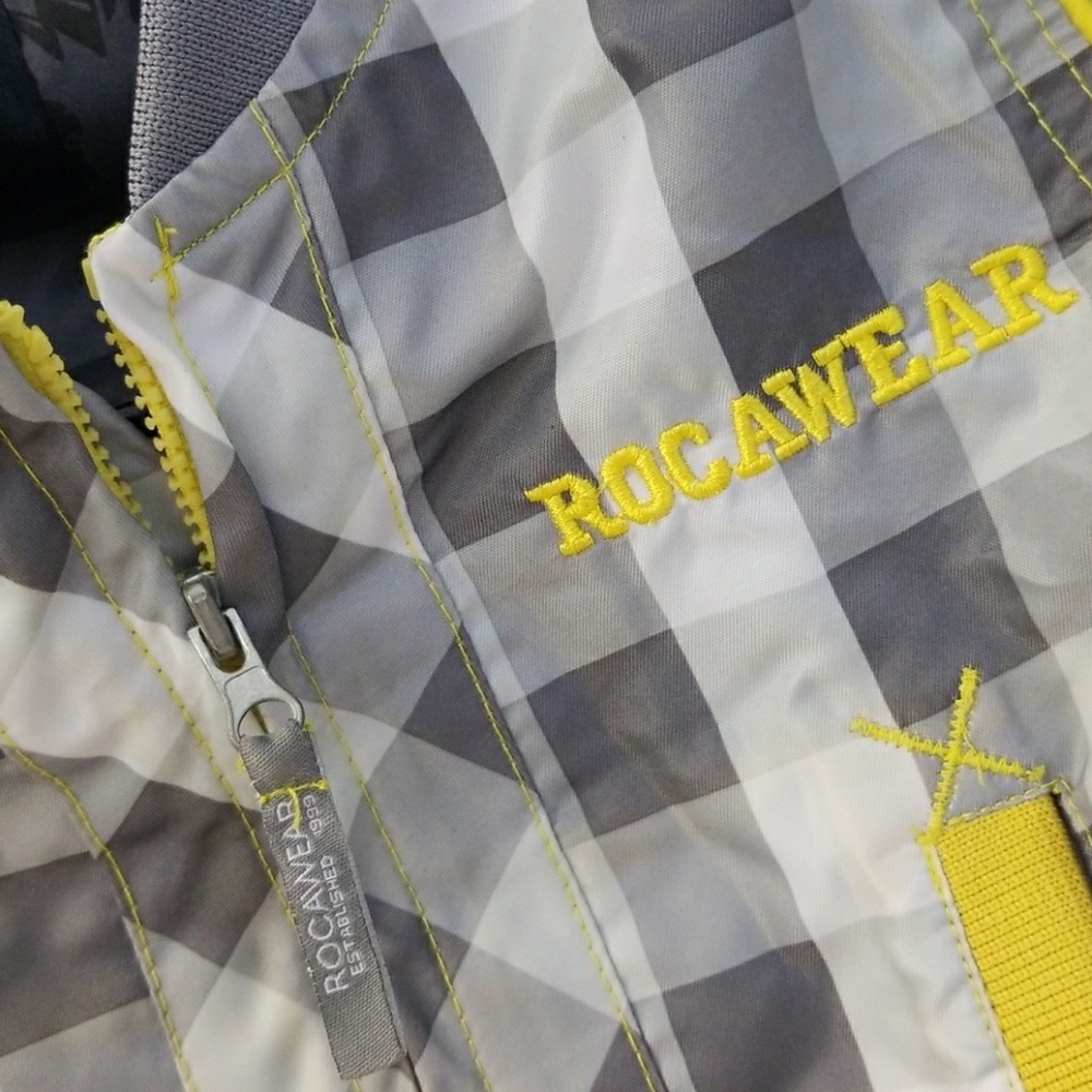 New Rocawear wind jacket - Picture 2 of 4