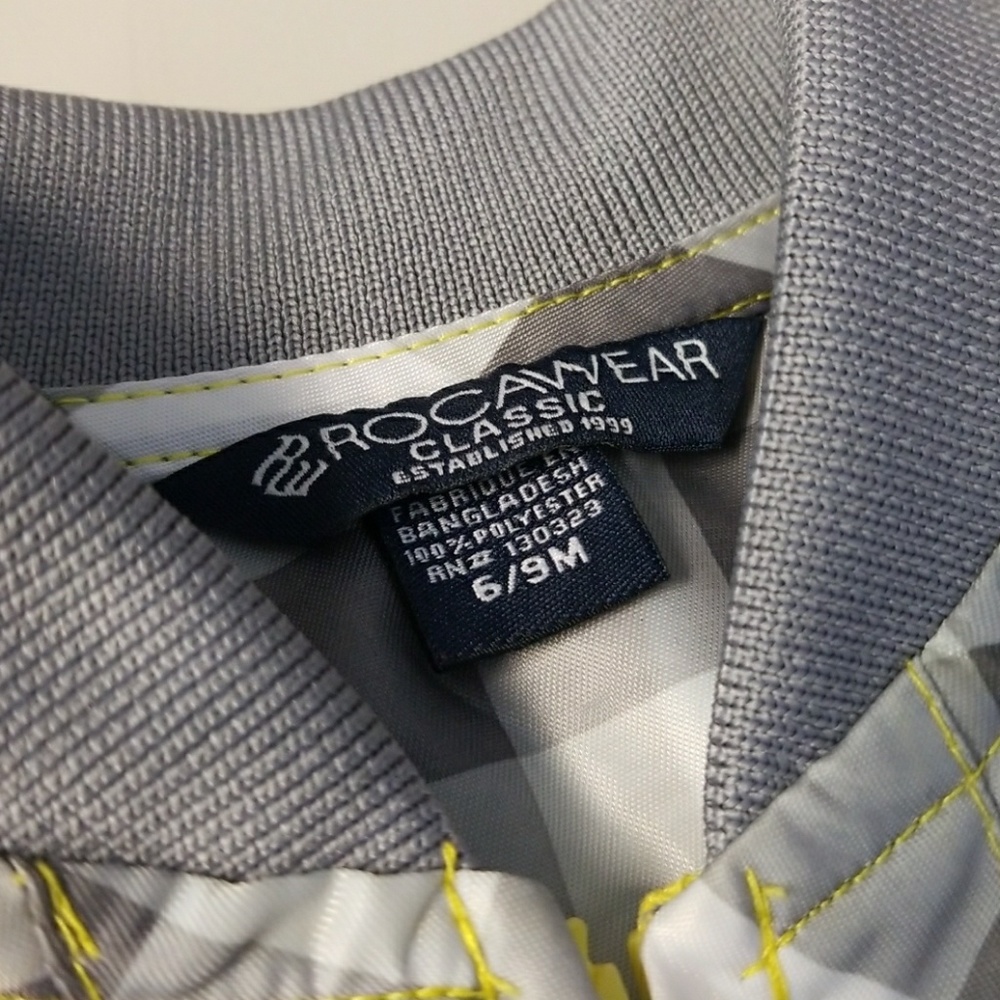 New Rocawear wind jacket - Picture 4 of 4