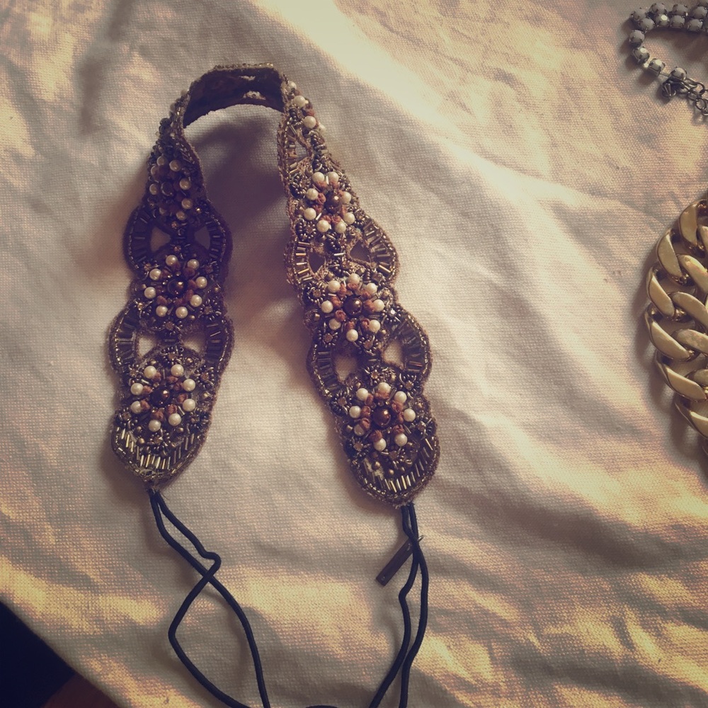Anthropologie  headband