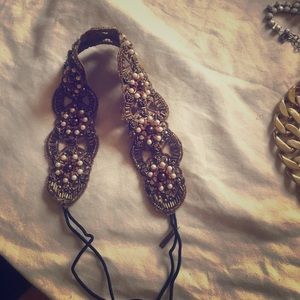 Anthropologie  headband