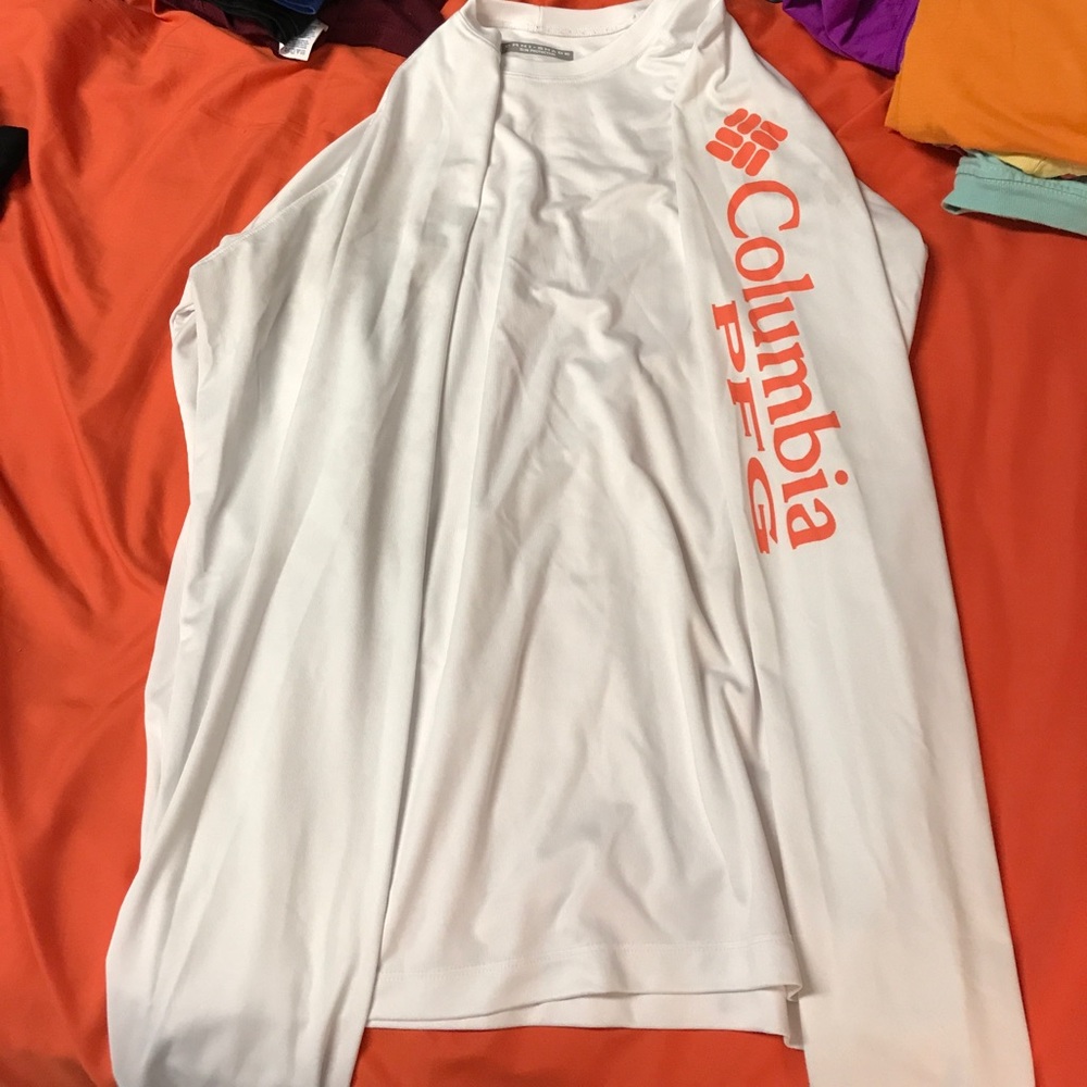 columbia PFG