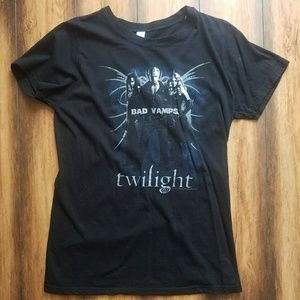 Twilight Bad Vamps Tee
