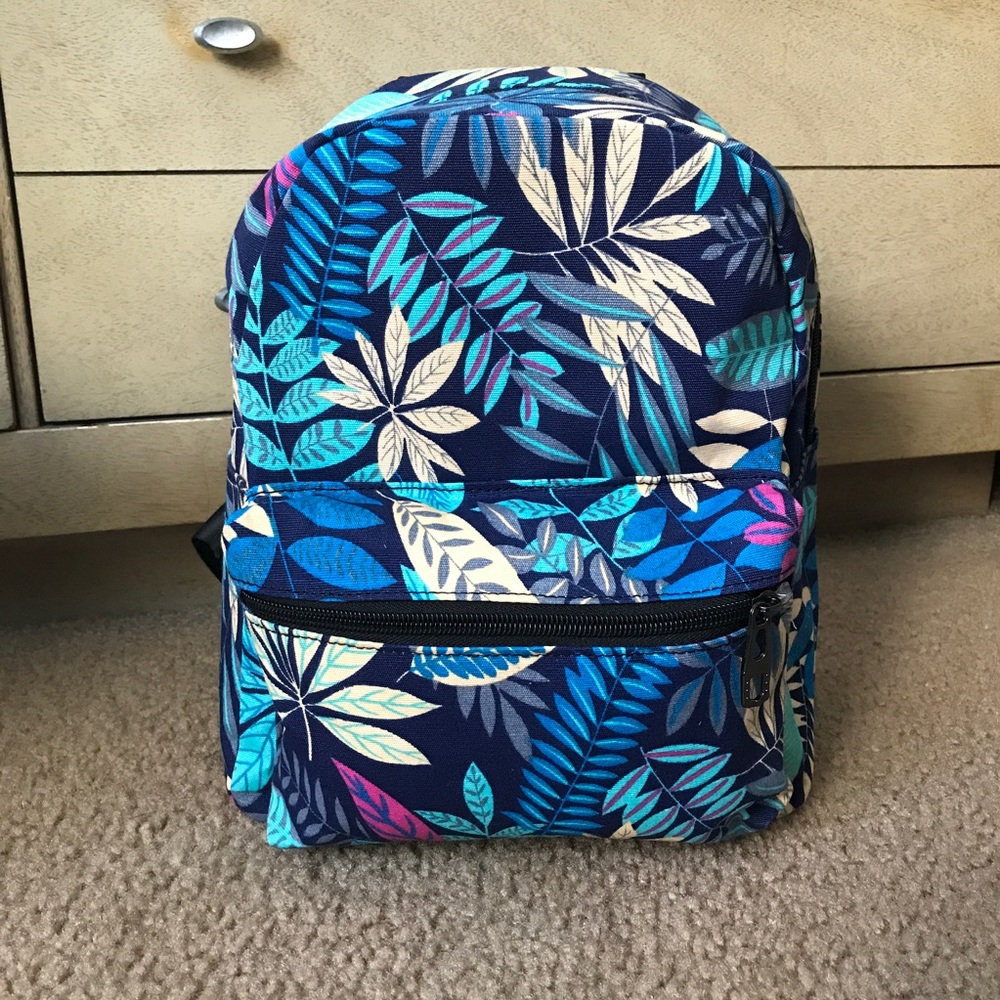 Mini backpack