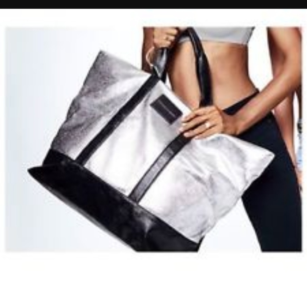 VS Big Tote Bag & Matching Little Handbag