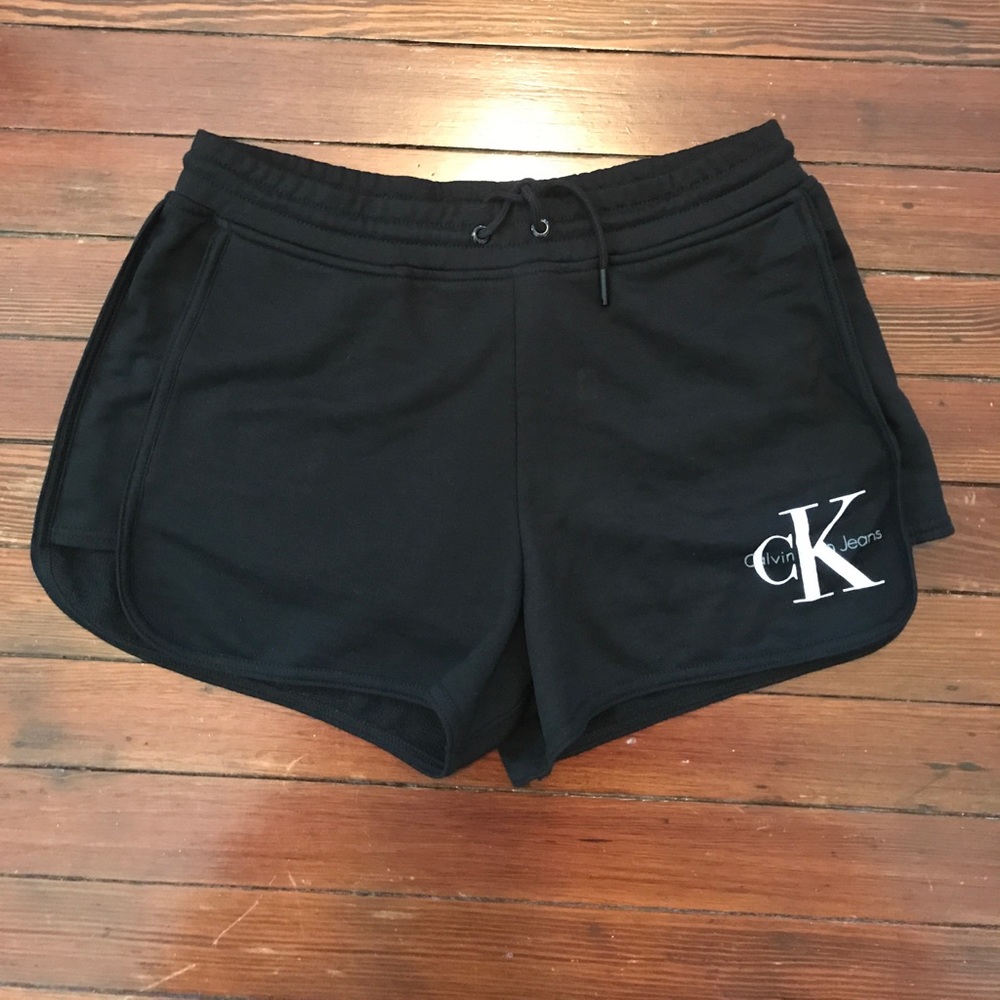 Calvin Klein sweat shorts