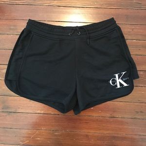 Calvin Klein sweat shorts