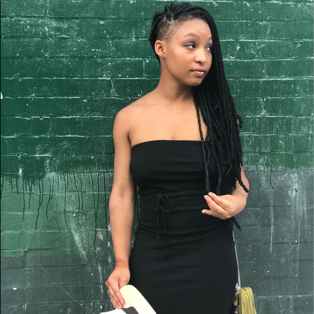 Meet your Posher, Dorothy