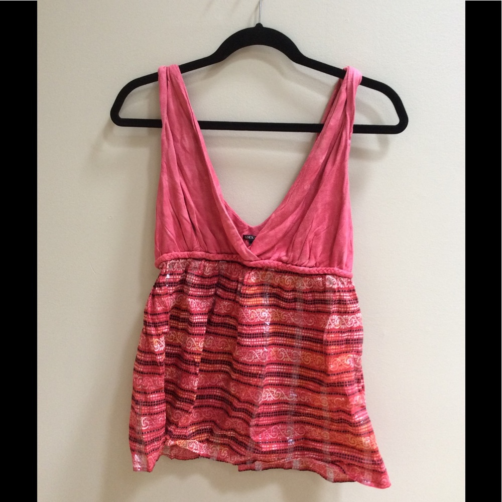 Tank top