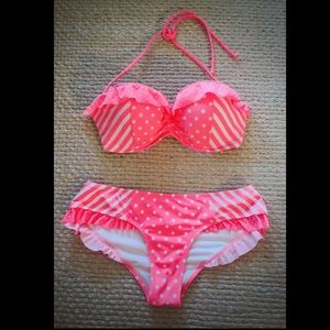 Victoria's Secret Polka Dot Bikini