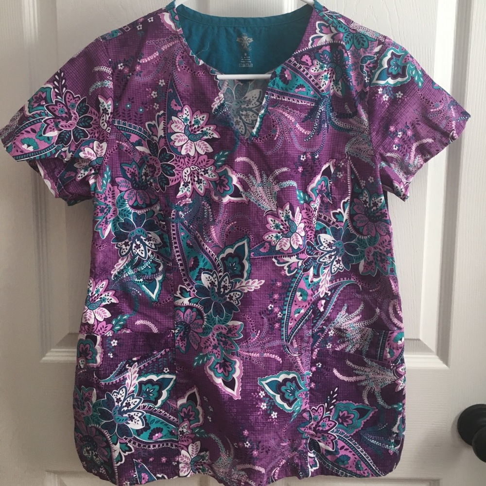 Medical Uniform Top