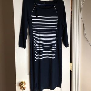 Ann Taylor Sweater Dress
