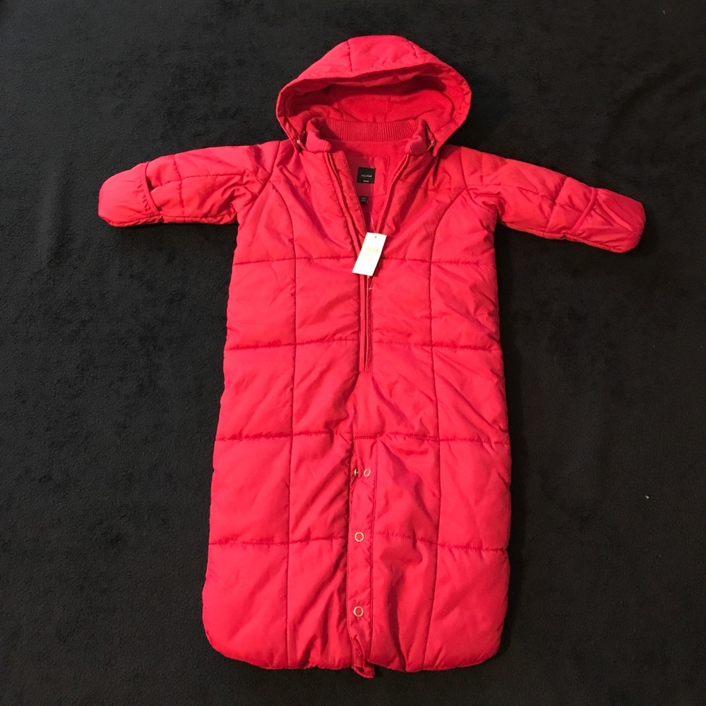 Baby Gap One Piece Coat