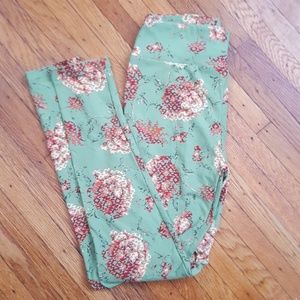 OS LuLaRoe leggings