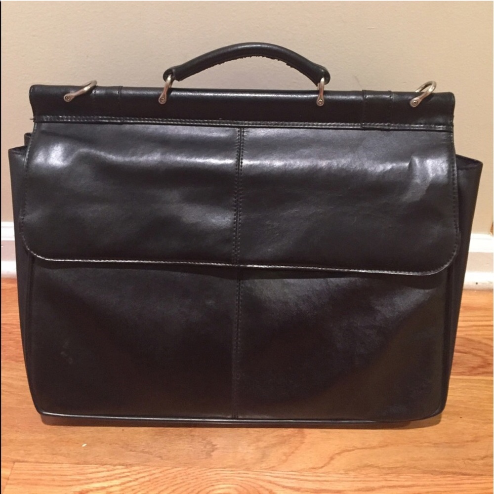 REDUCED💥Kenneth Cole men's briefcase - Picture 2 of 7
