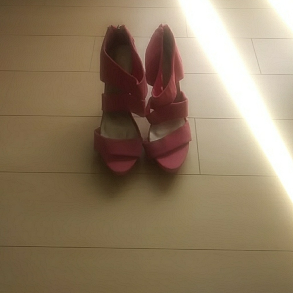 Love Culture Heels