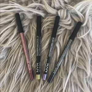 🆕 NYX Eyeliners