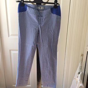 Old Navy Maternity Cropped Pants - Pixie Ankle Pan
