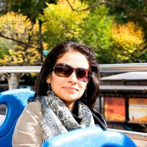 Meet your Posher, Arati