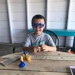 Meet your Posher, Katharine