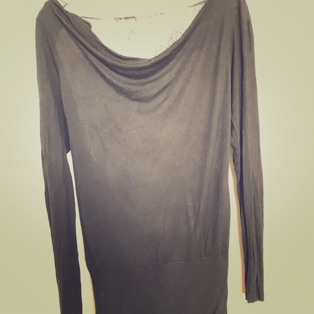 Guess Top With Lace Back
