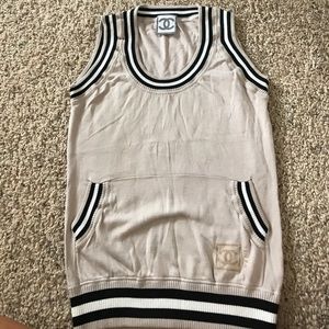 Authentic Chanel Vest