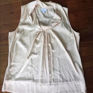 New York & Company sleeveless top