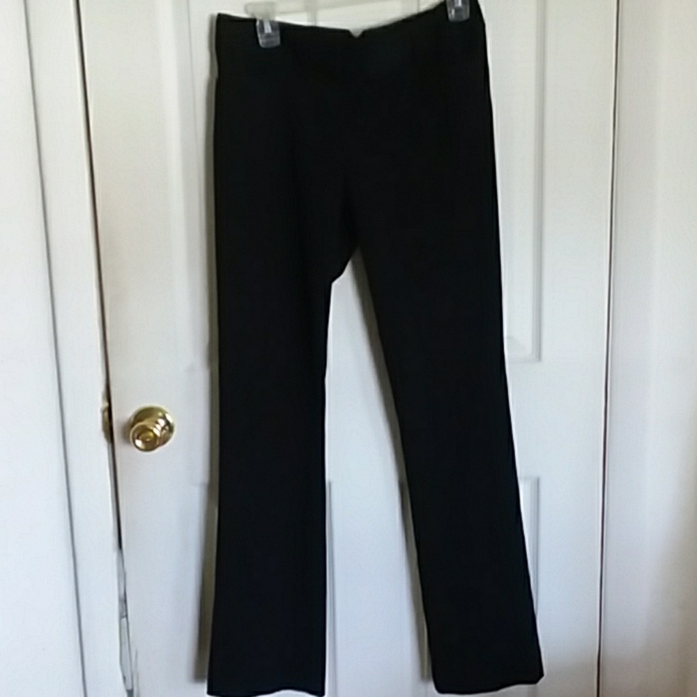Express columnist black dress pants