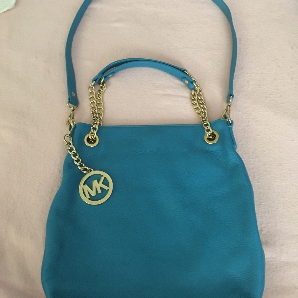 MK shoulder/crossbody bag