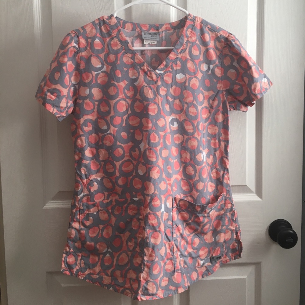 Medical Uniform Top