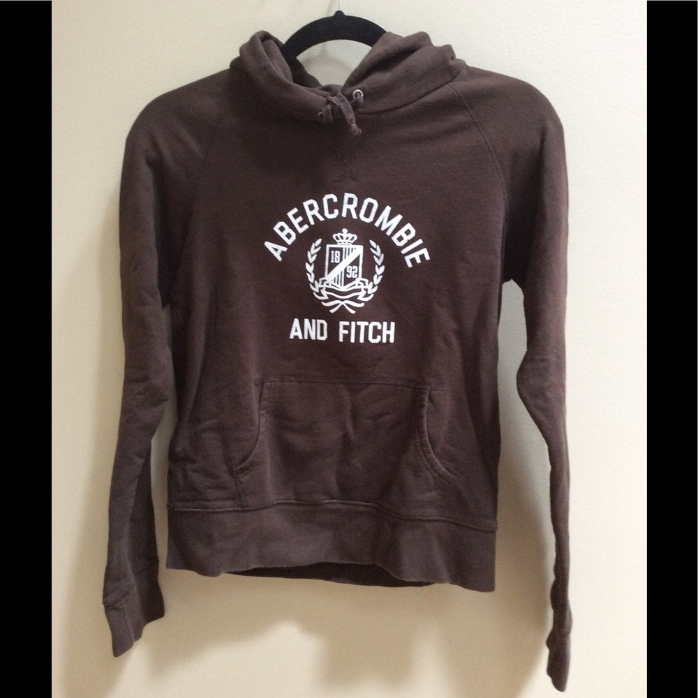 Abercrombie and fitch sweatshirt