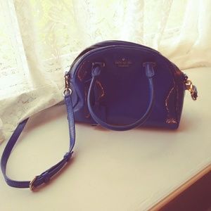 Cobalt blue kate spade!!♠